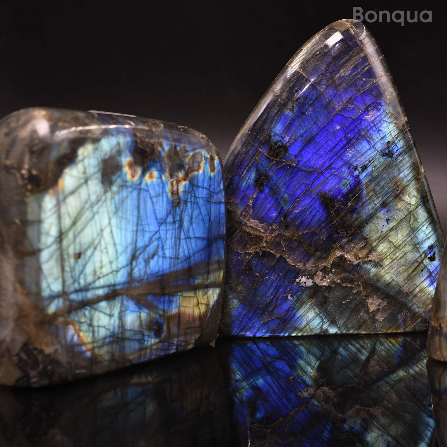 Labradorite Polie