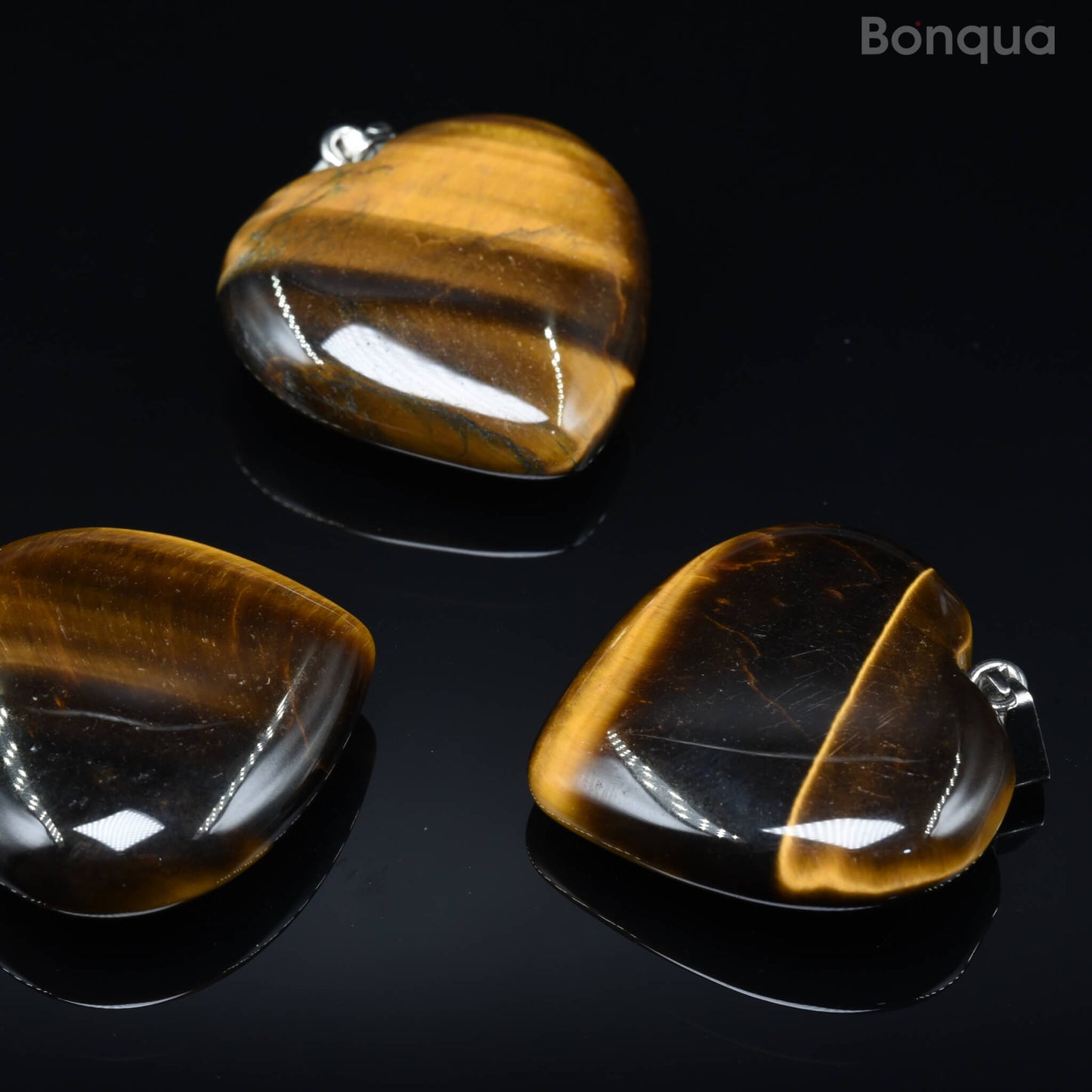 Pendentif en Forme de Coeur