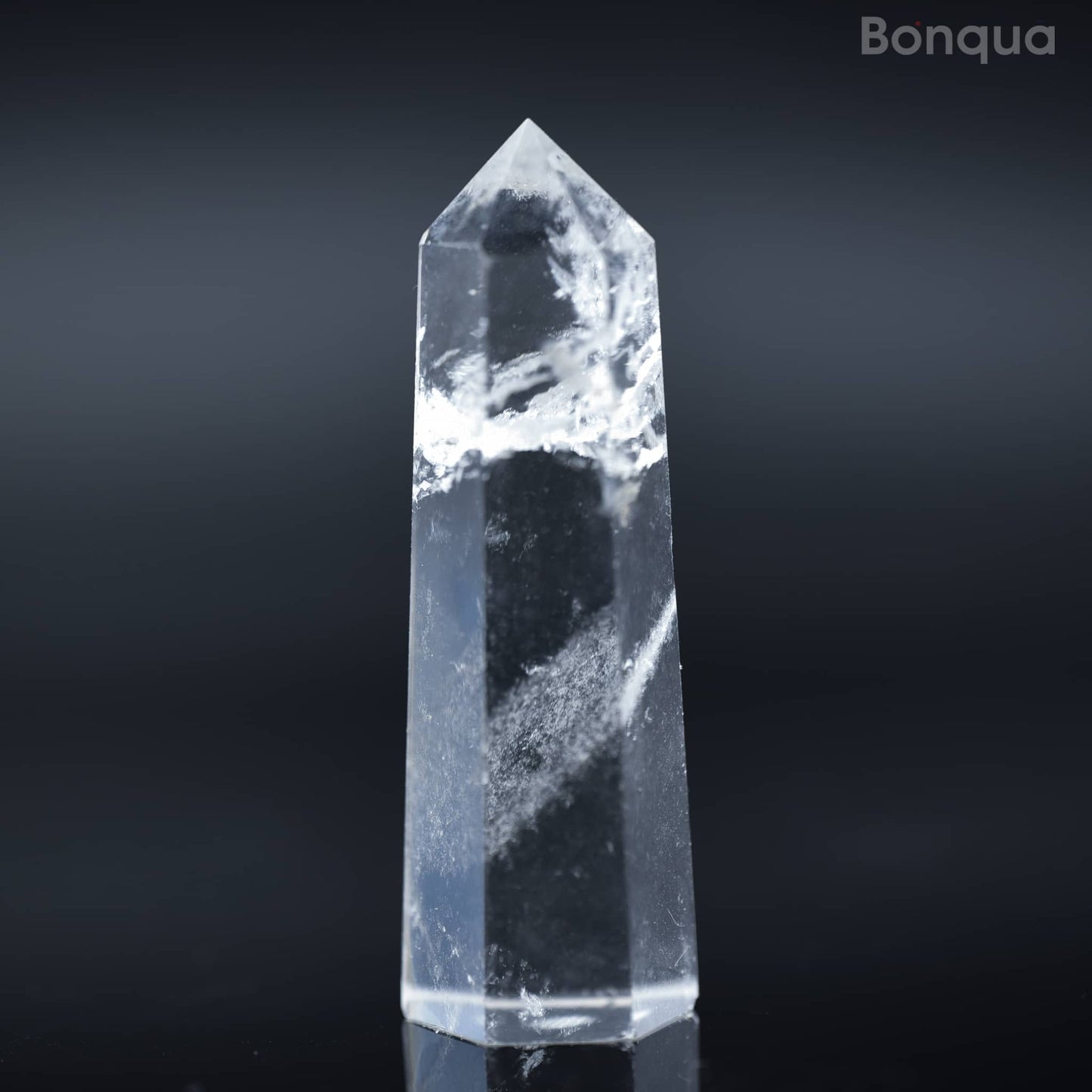 Tour en Cristal de Roche