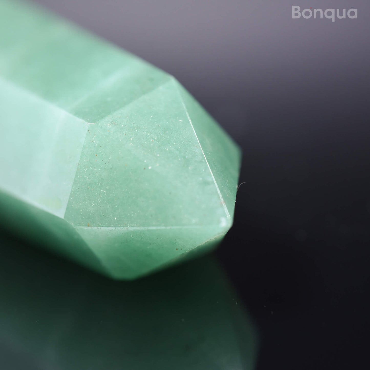 Tour en Aventurine Verte