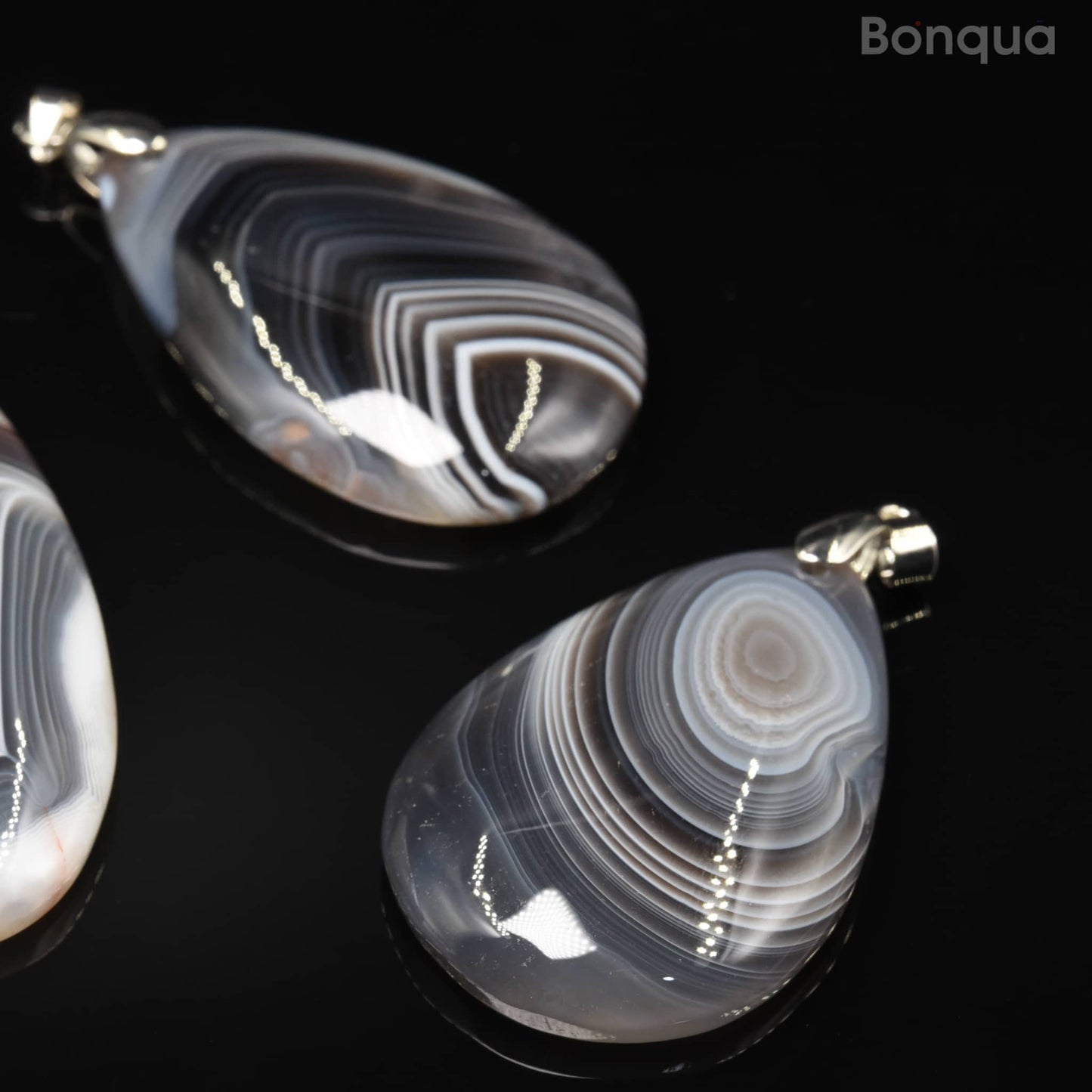 Pendentif Agate Bostwana