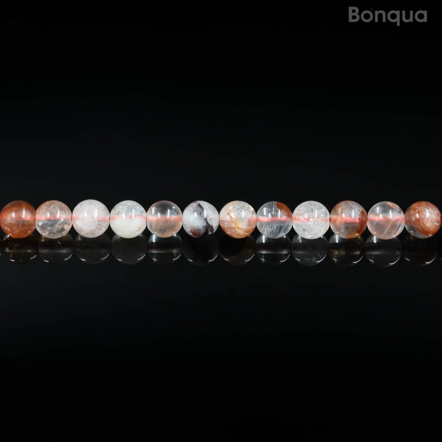 Perles Golden Healer AA- Ronde