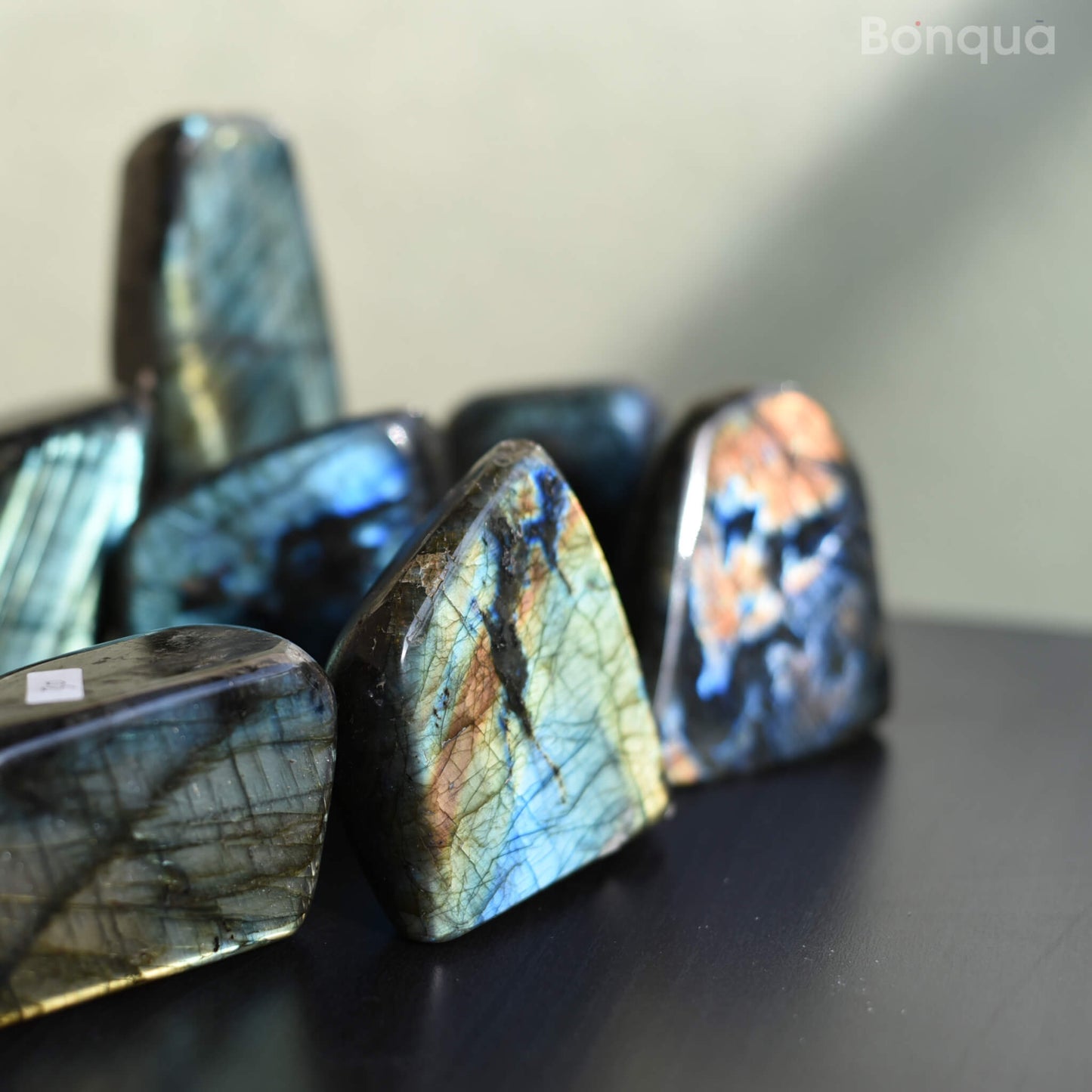 Labradorite Polie