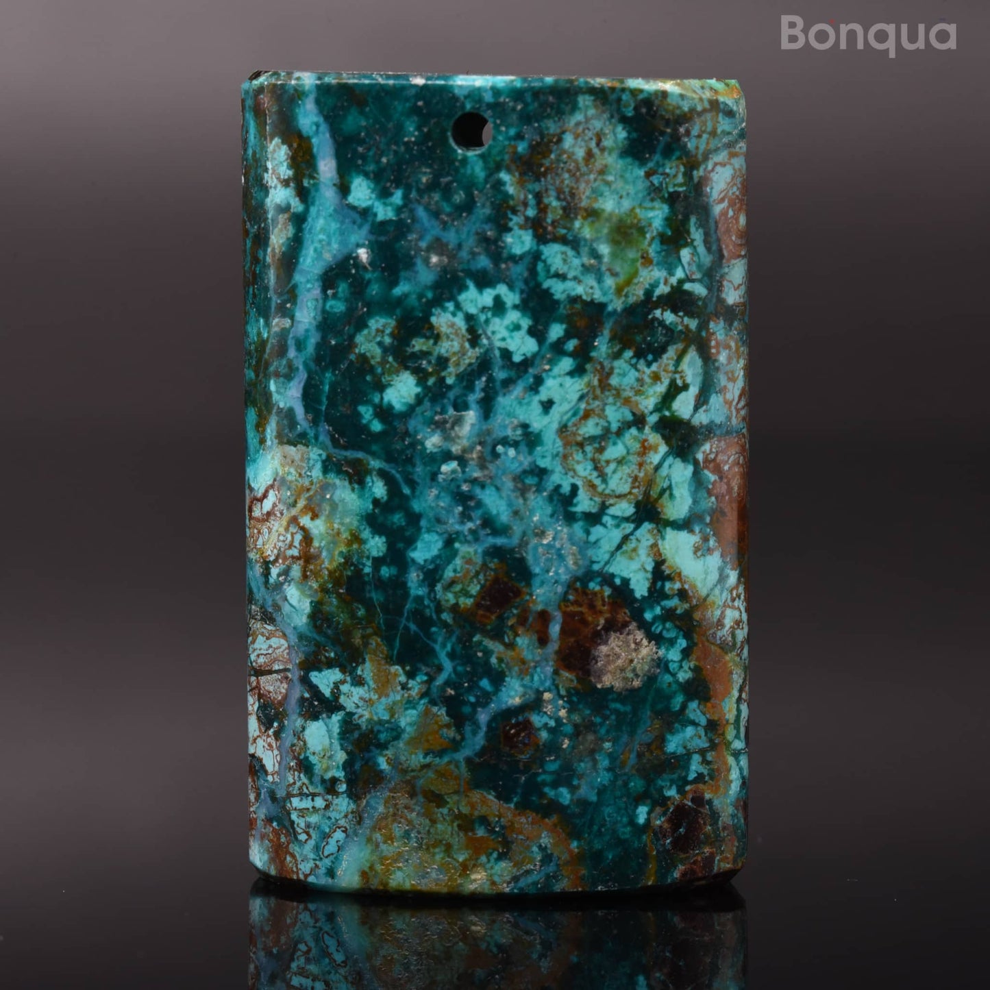 Pendentif Chrysocolle
