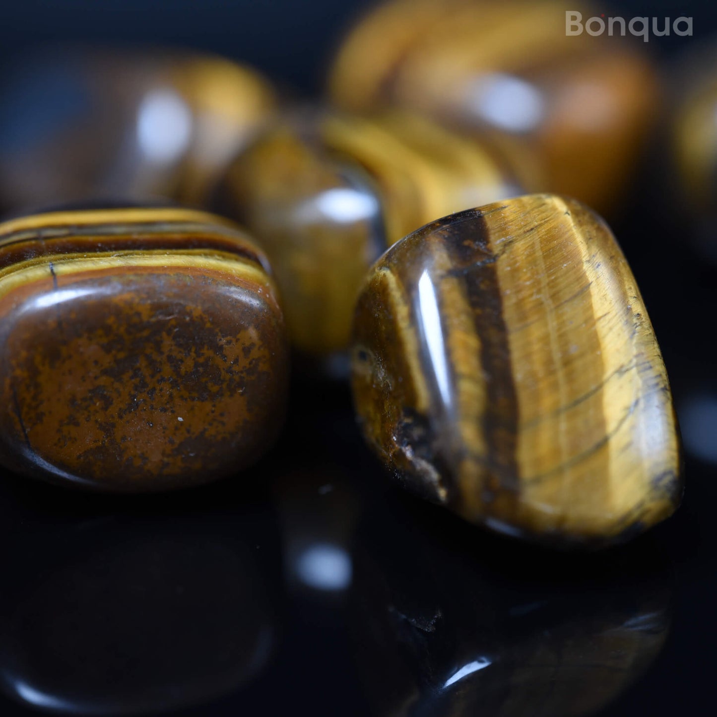 Roulée Oeil de Tigre
