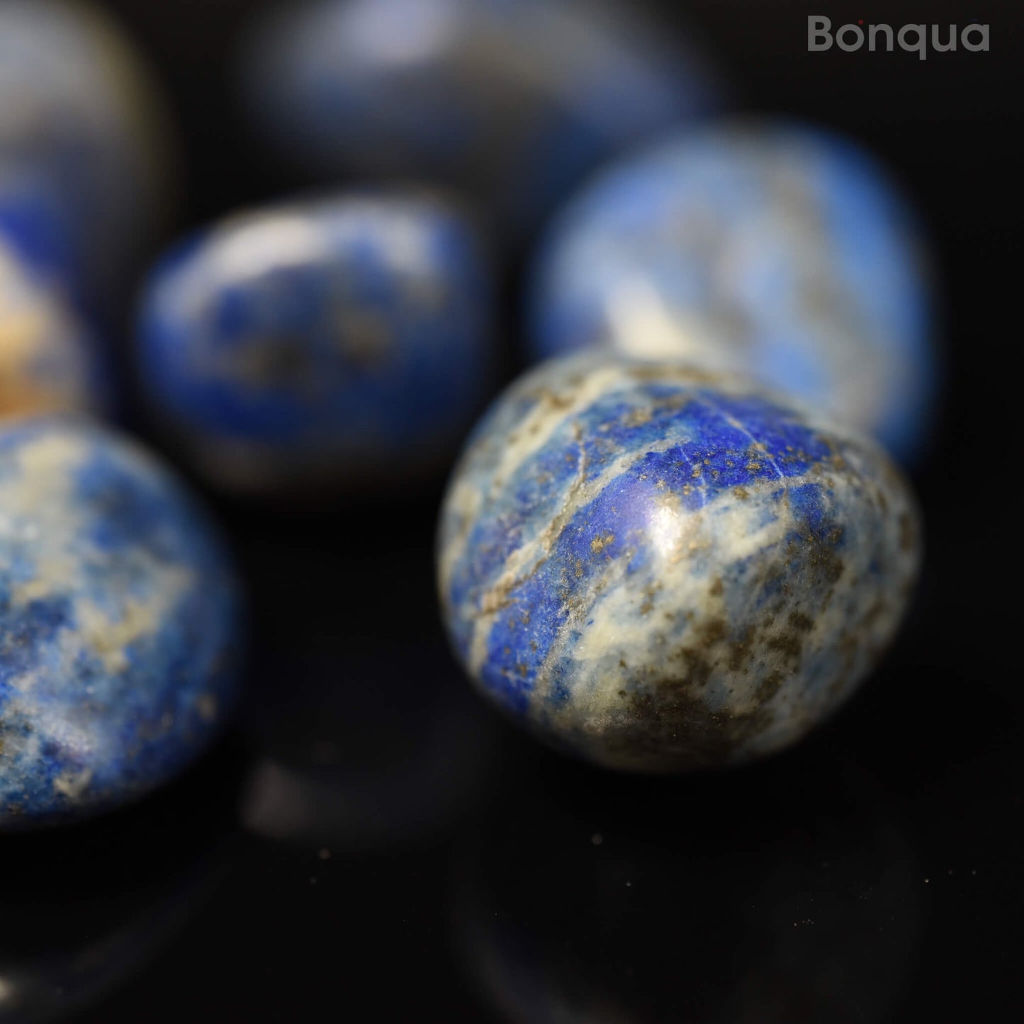 Roulée Lapis-lazuli