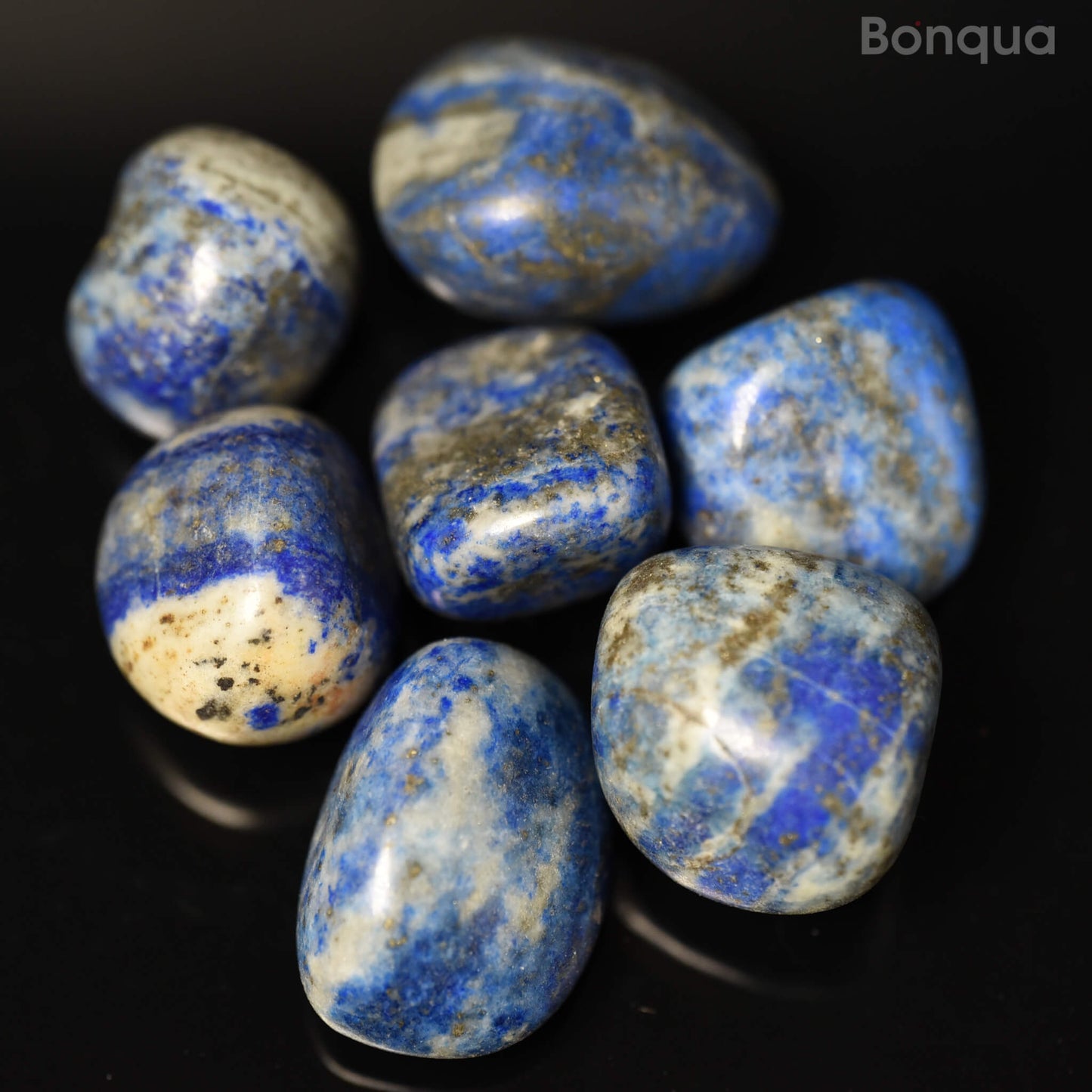 Roulée Lapis-lazuli
