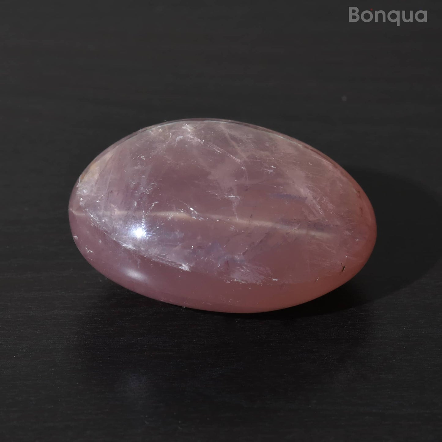 Galet Quartz Rose