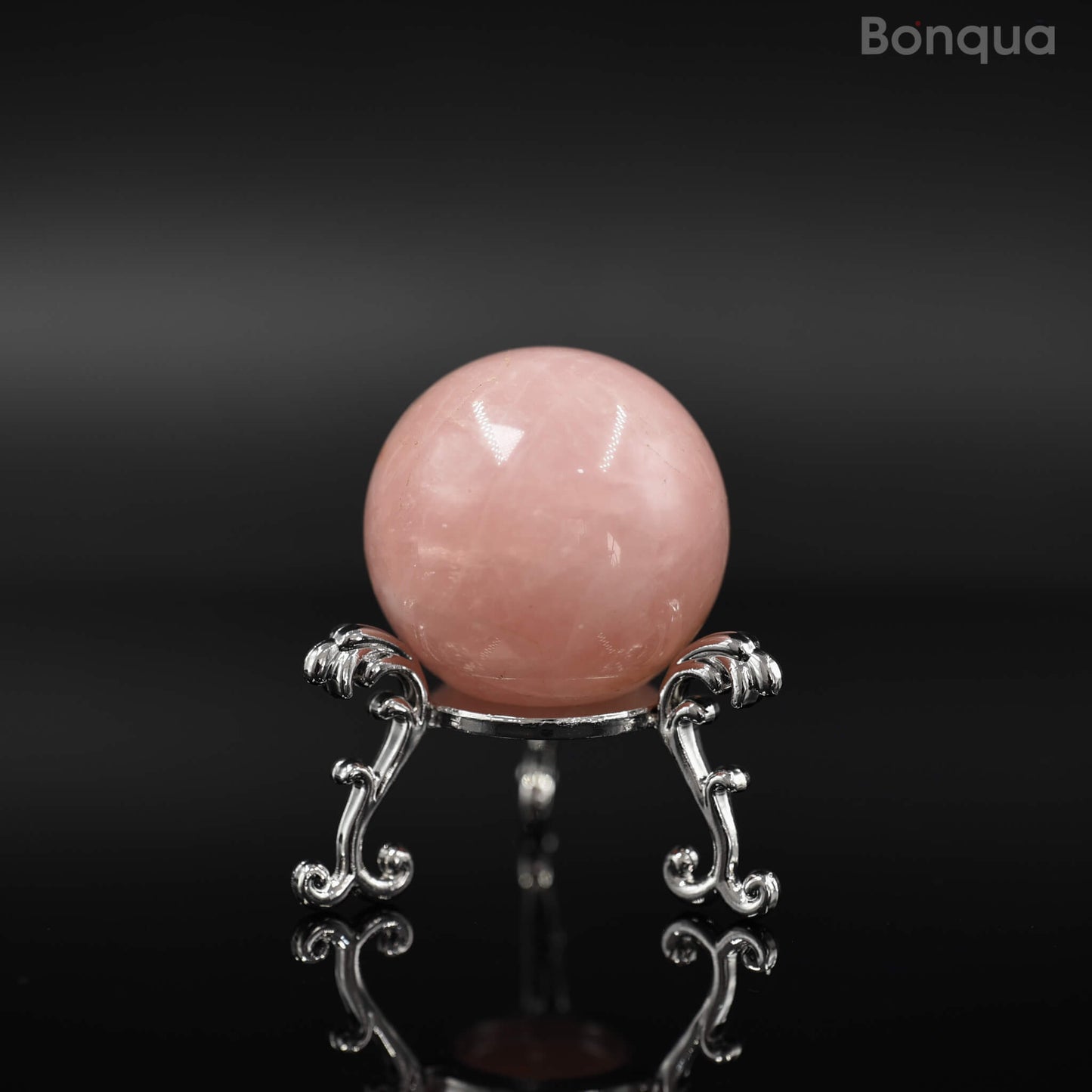 Sphère Quartz Rose