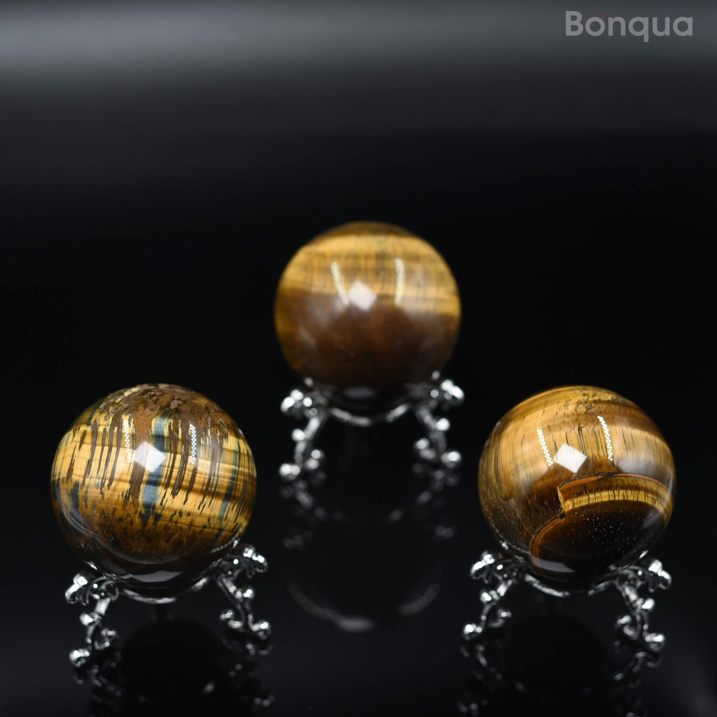 Sphère Oeil de Tigre