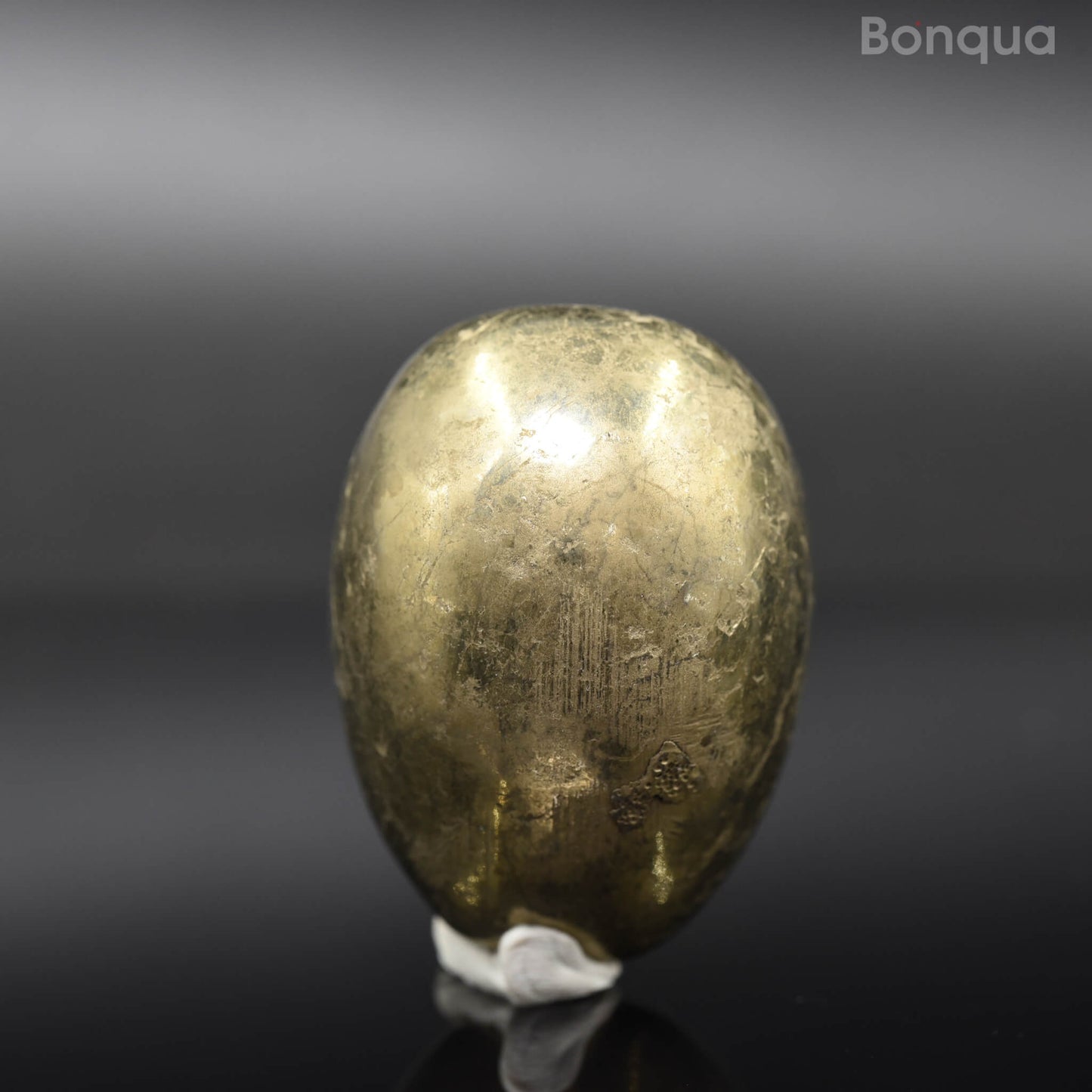 Cœur en Pyrite