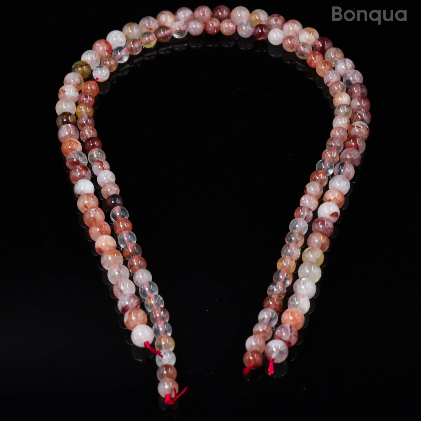 Perles Golden Healer AA- Ronde
