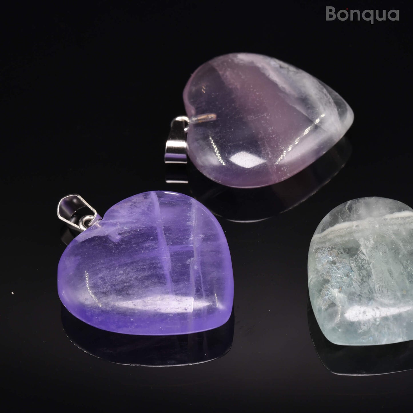 Pendentif en Forme de Coeur