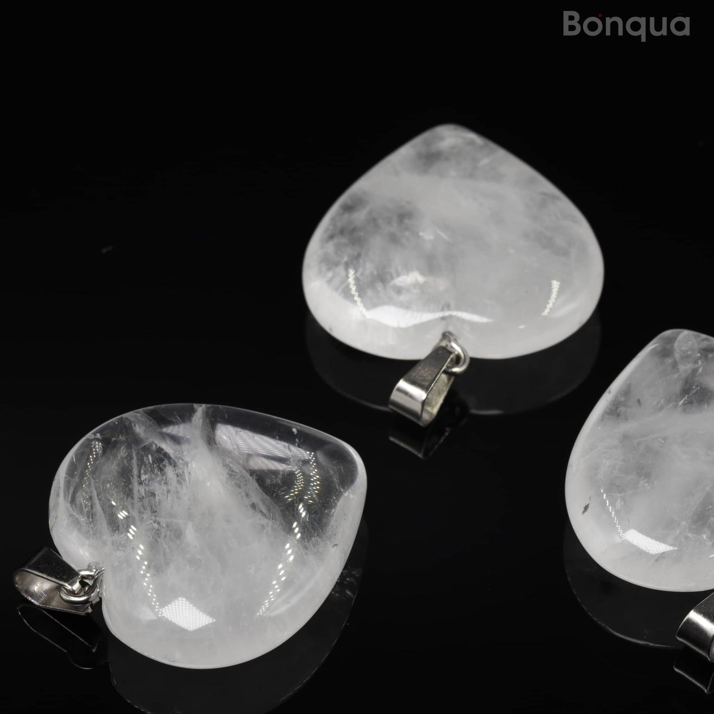 Pendentif en Forme de Coeur