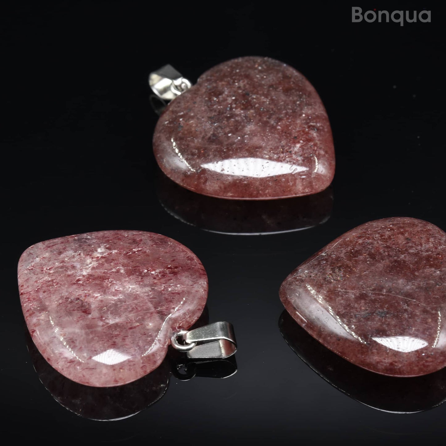 Pendentif en Forme de Coeur
