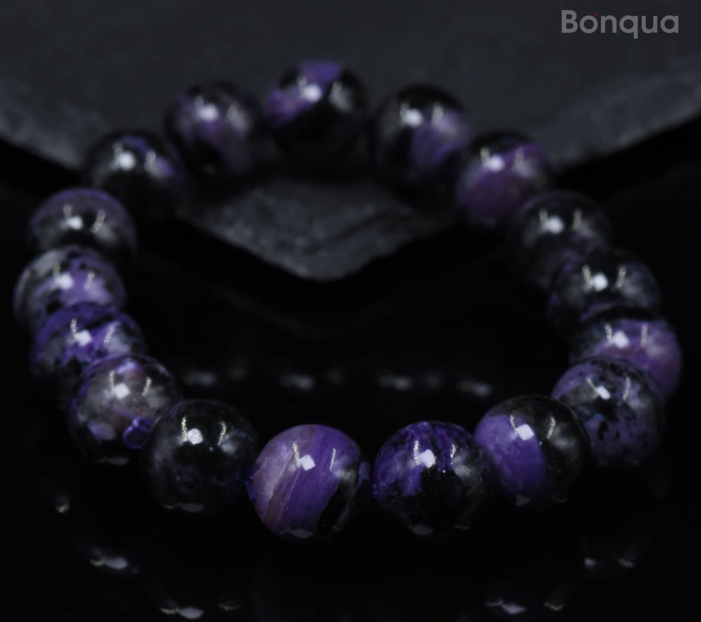 Bracelets  Charoïte AA