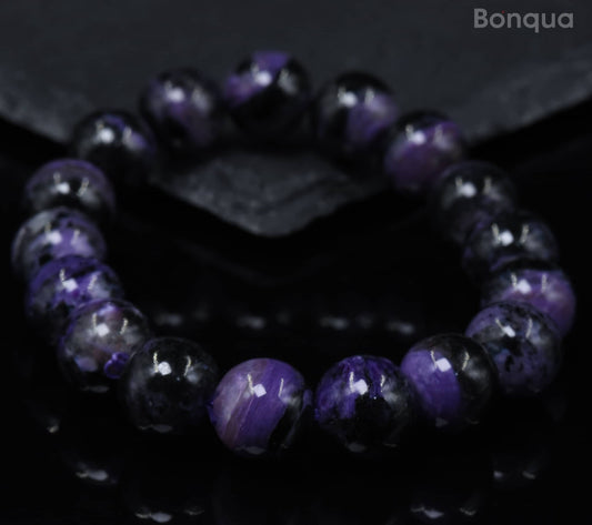 Bracelets  Charoïte AA