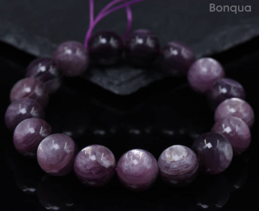 Bracelets  Lepidolite AAA
