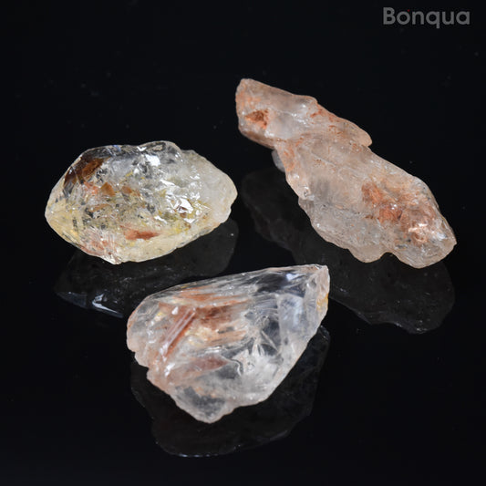 Quartz fluorescent Skeletal elestial en Sachet de 50g
