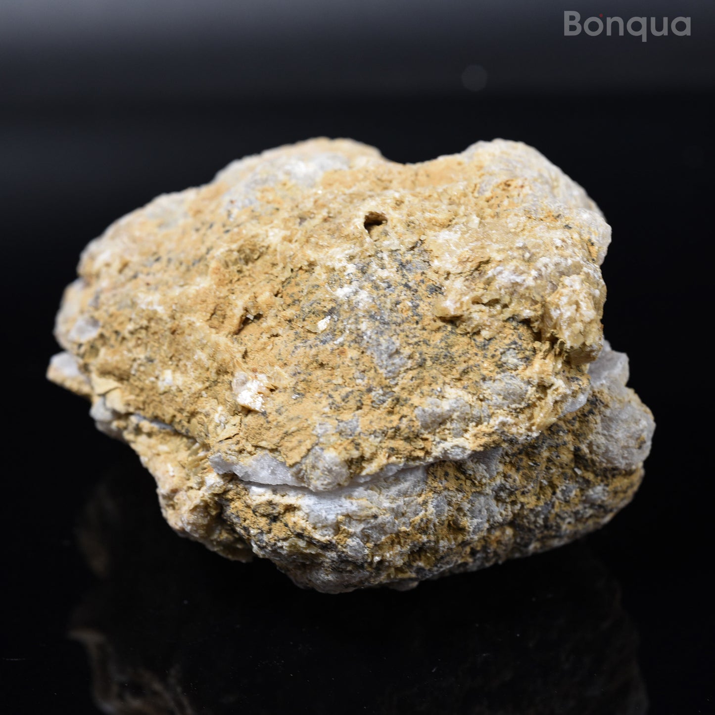 Géode de Quartz