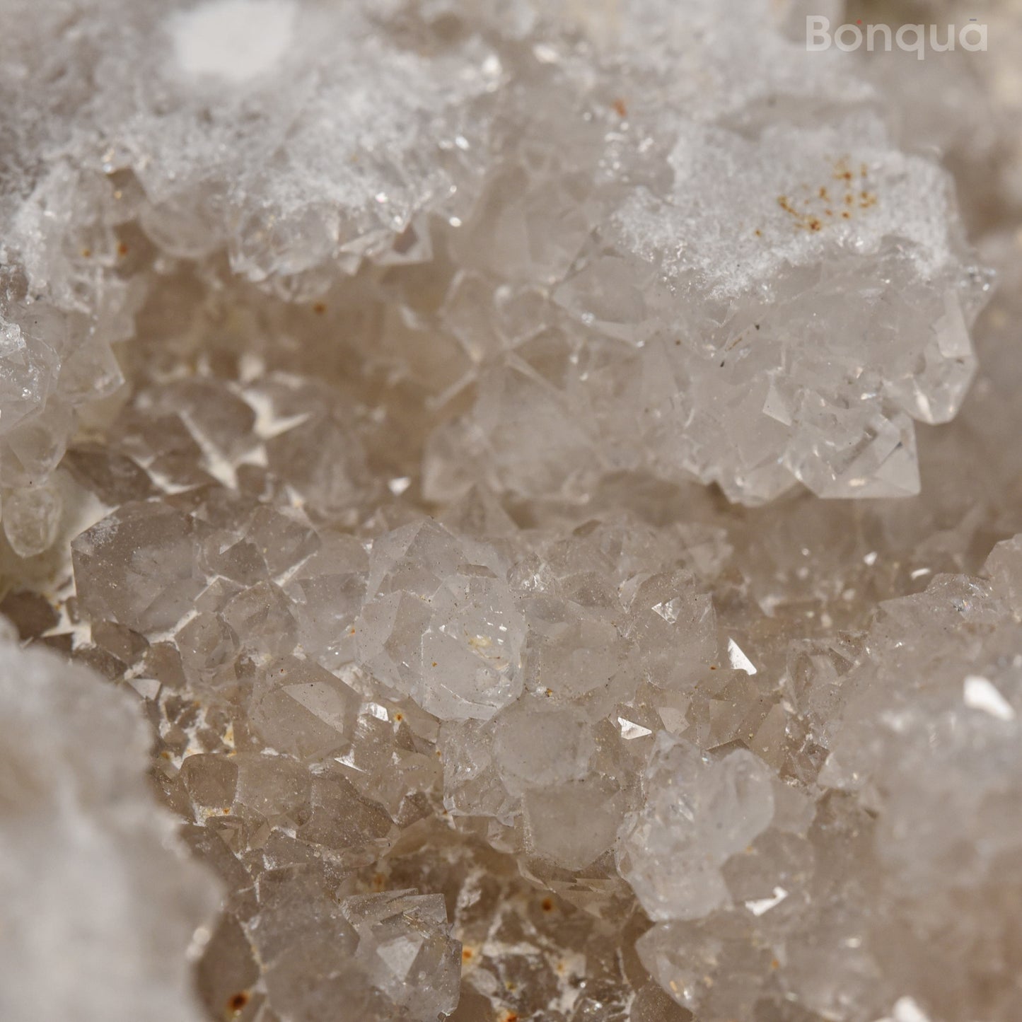 Géode de Quartz