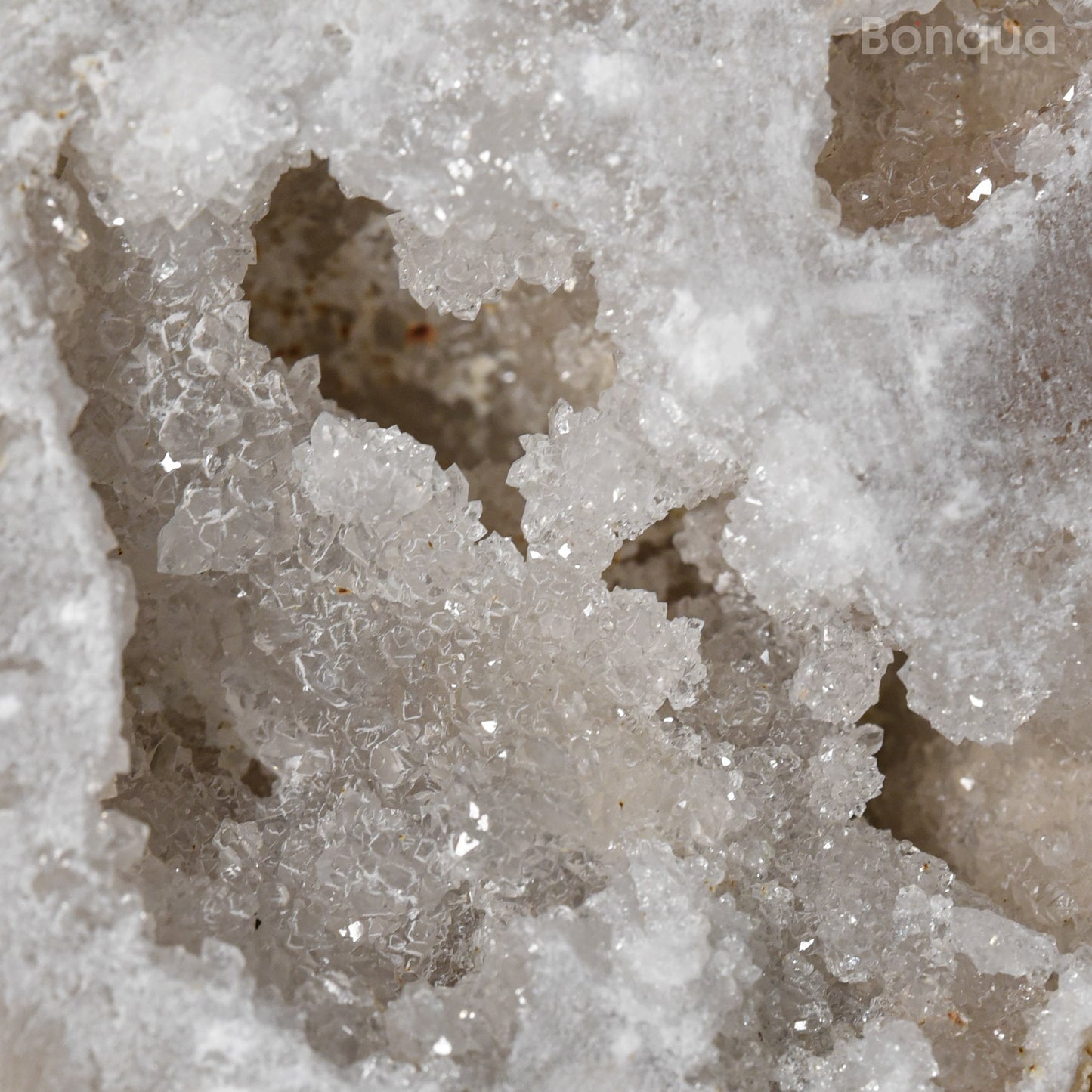 Géode de Quartz