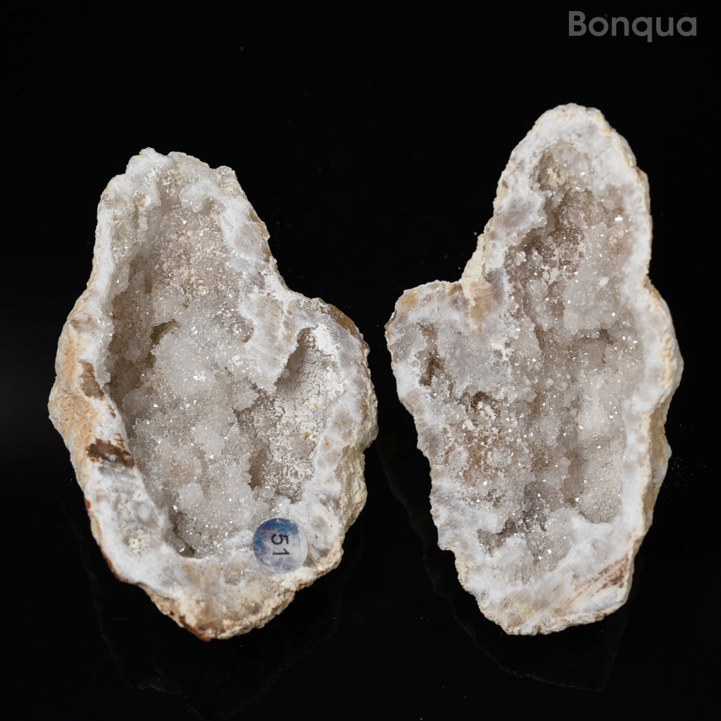Géode de Quartz