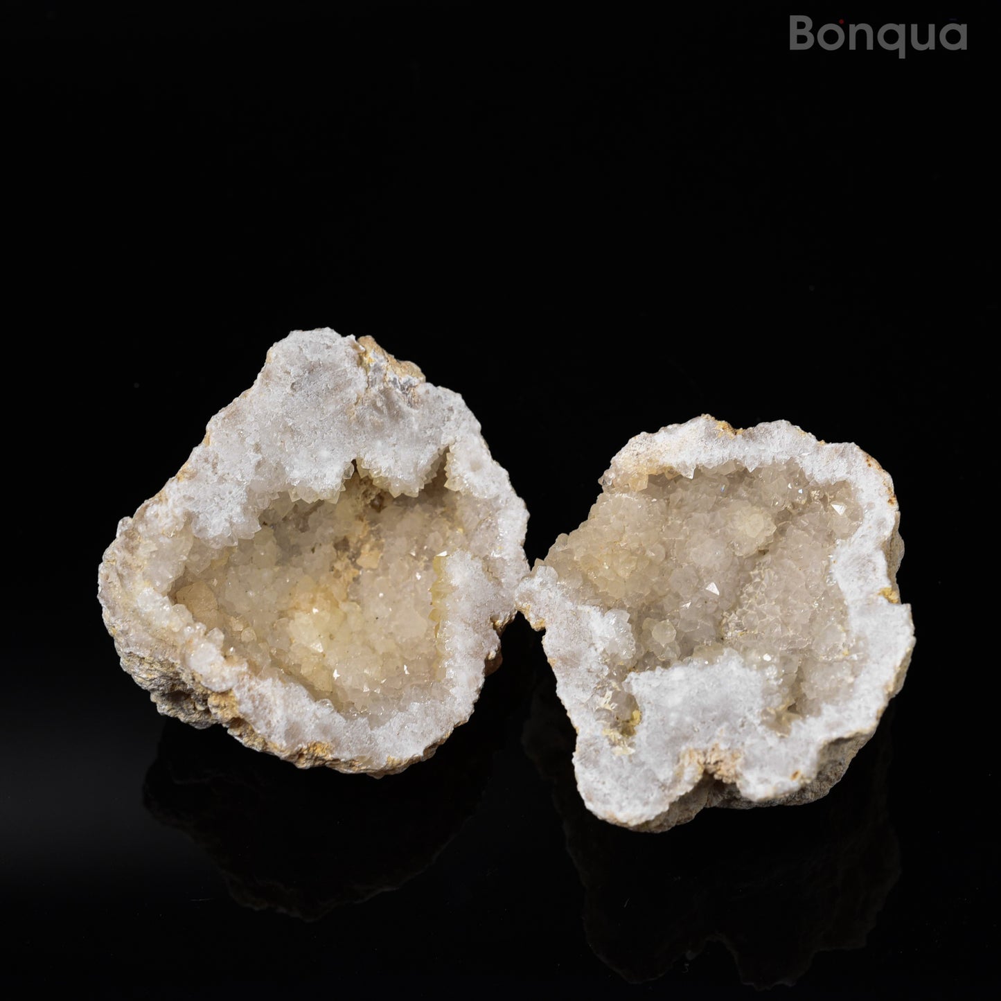 Géode de Quartz
