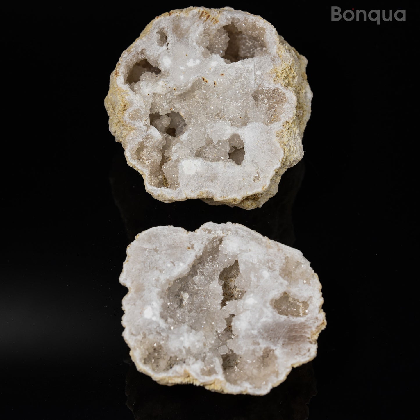 Géode de Quartz