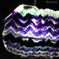 Tranche de Fluorite