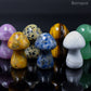 Champignon en Pierre Lot de 5Pc
