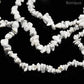 Fil de Chips Baroque en Howlite