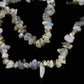 Fil de Chips Baroque en Labradorite