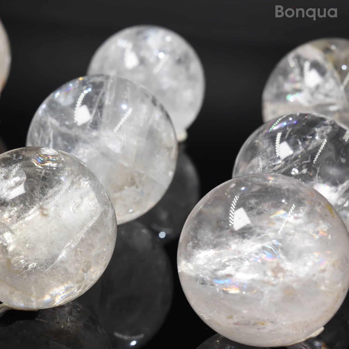 Sphère de Cristal de Roche-L-S