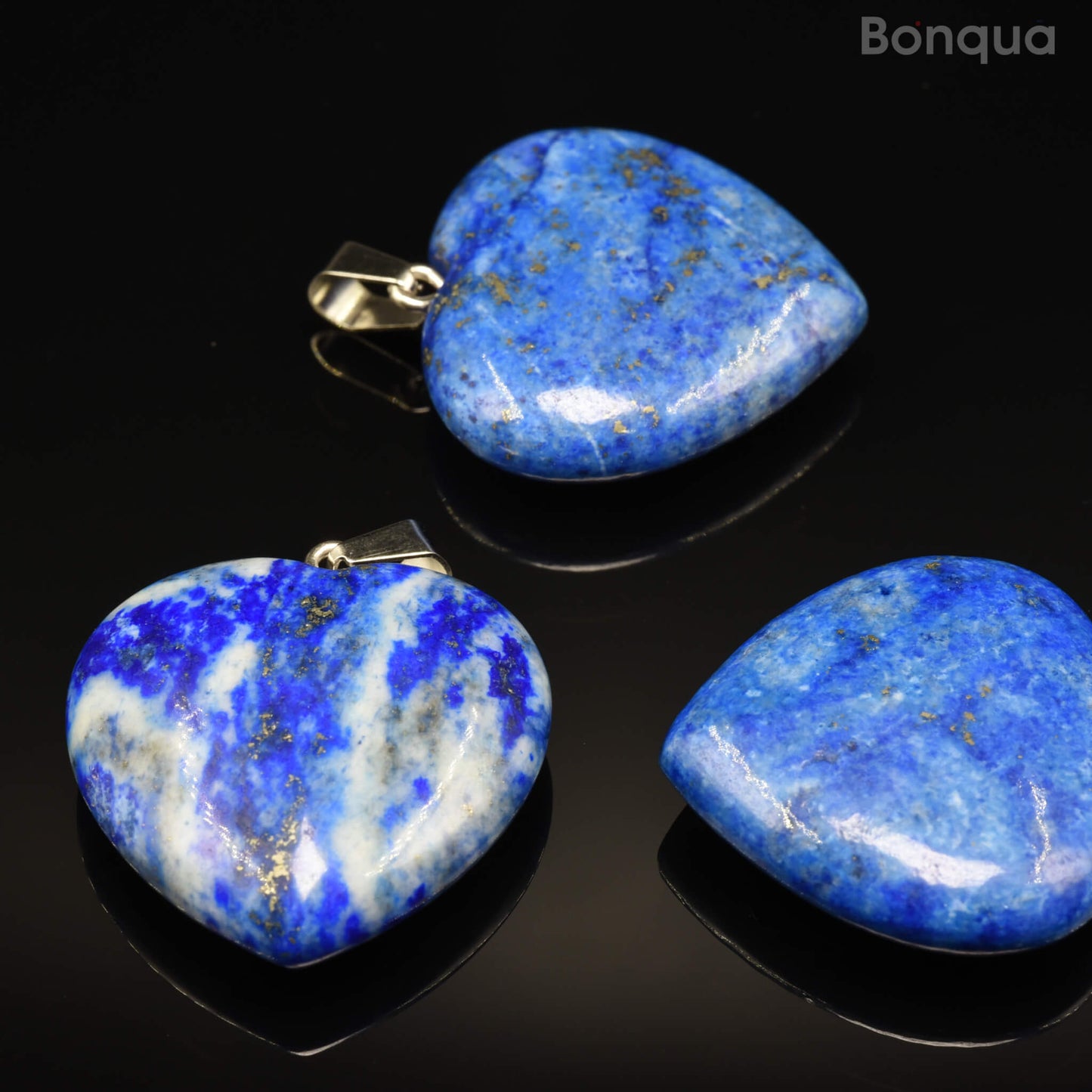 Pendentif en Forme de Coeur