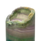 Lampe Lumière de nuit en fluorite arc-en-ciel naturelle