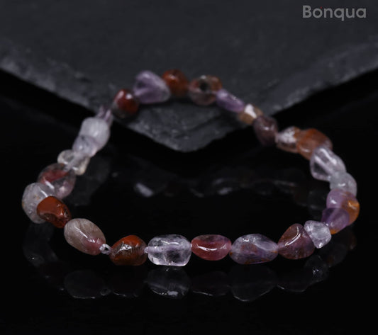 Bracelets Auralite Chips Baroque