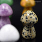 Champignon en Pierre Lot de 5Pc