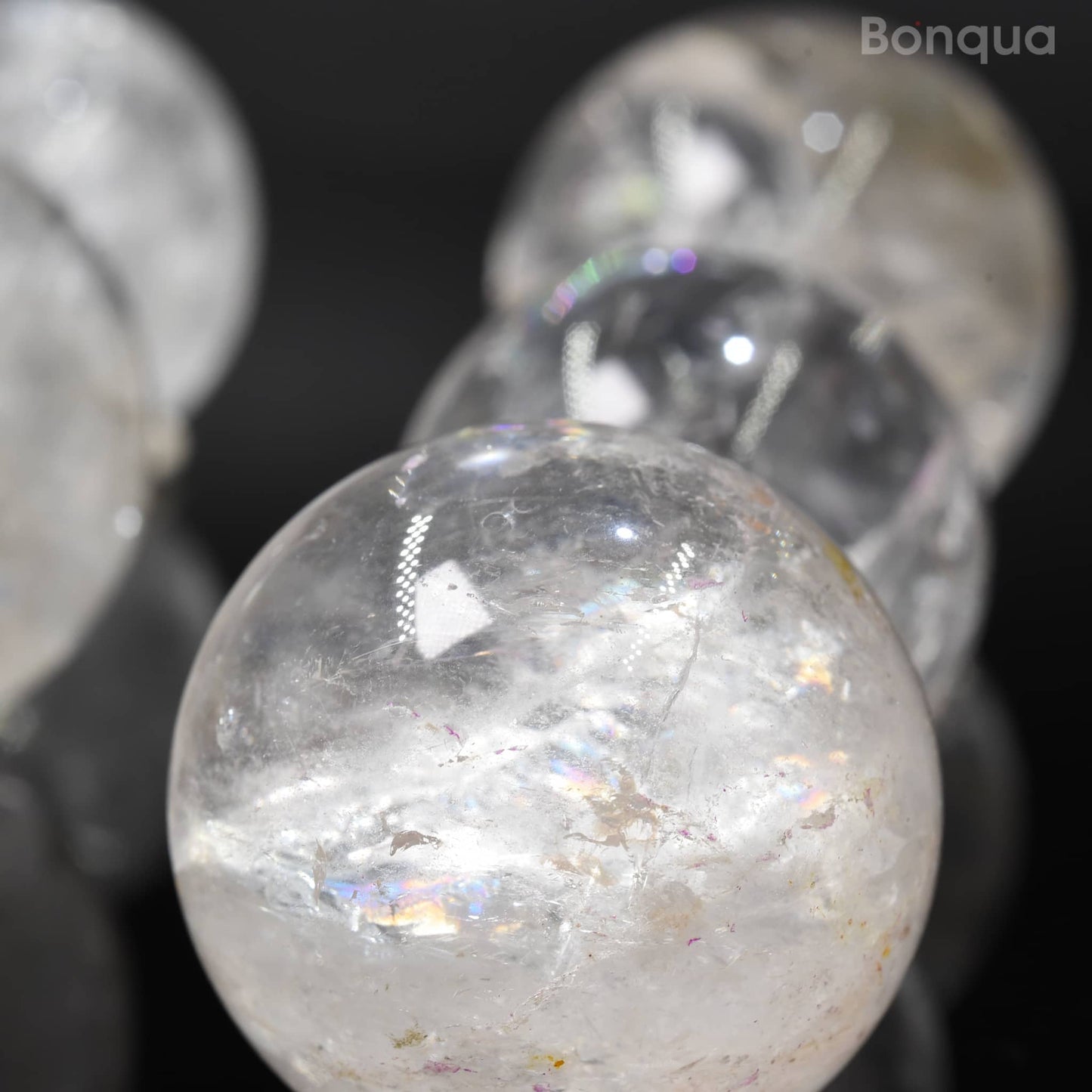 Sphère de Cristal de Roche-L-S