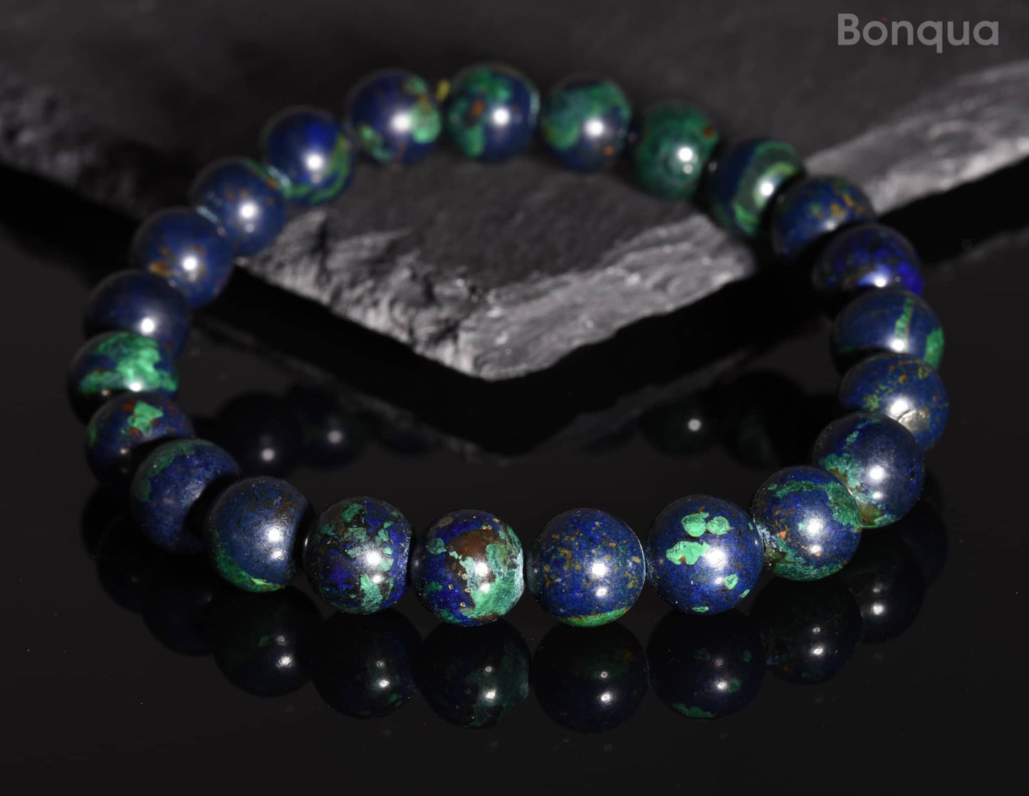 Bracelets  Azurite