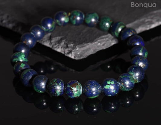 Bracelets  Azurite