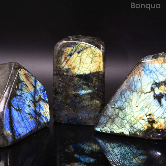 Labradorite Polie