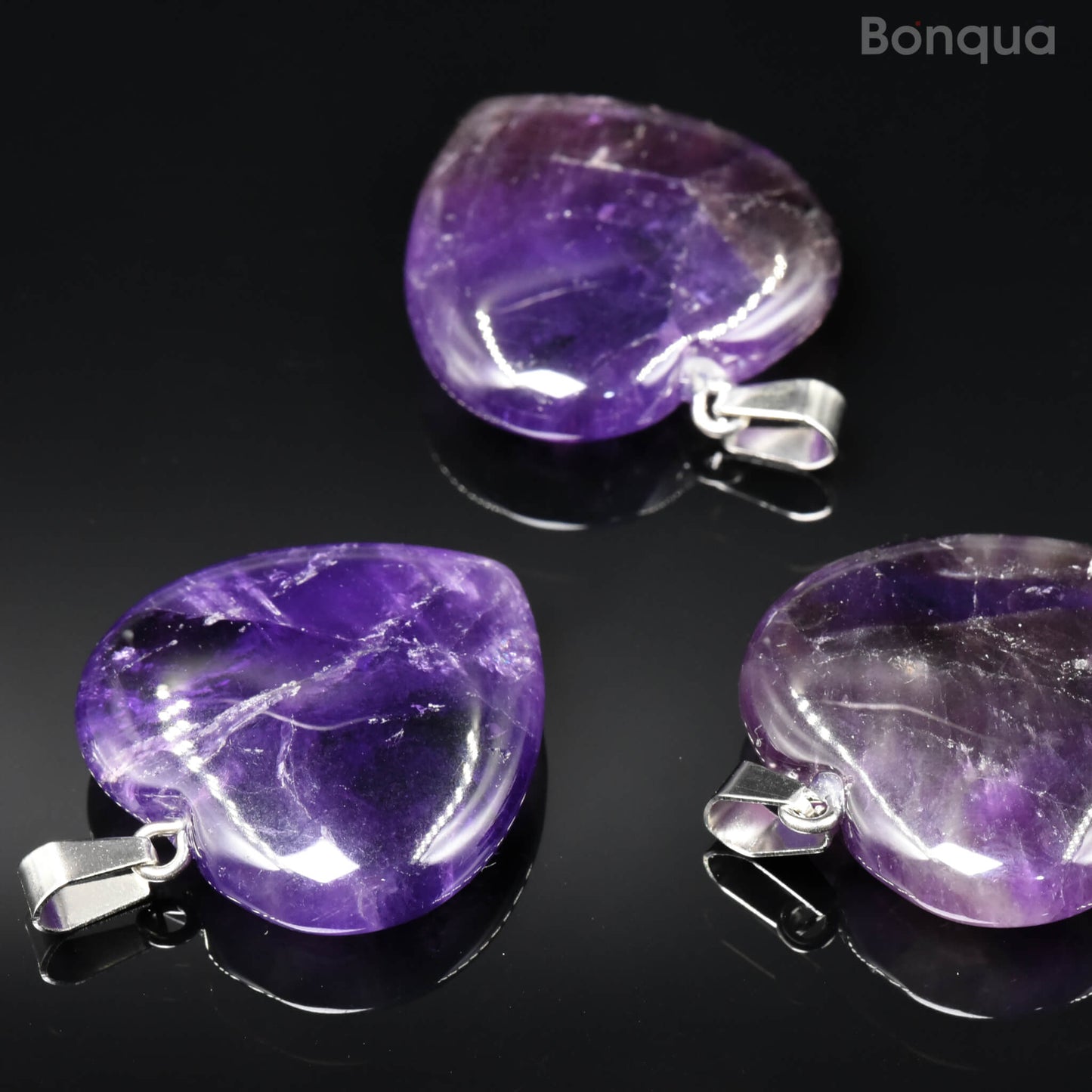 Pendentif en Forme de Coeur