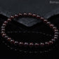 Bracelets Grenat