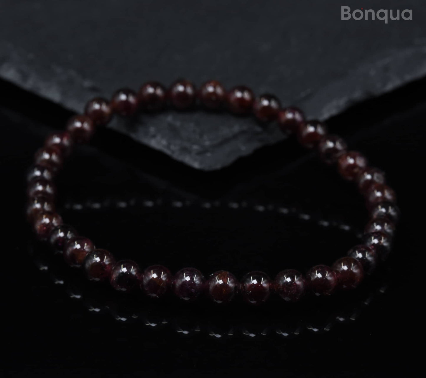 Bracelets Grenat