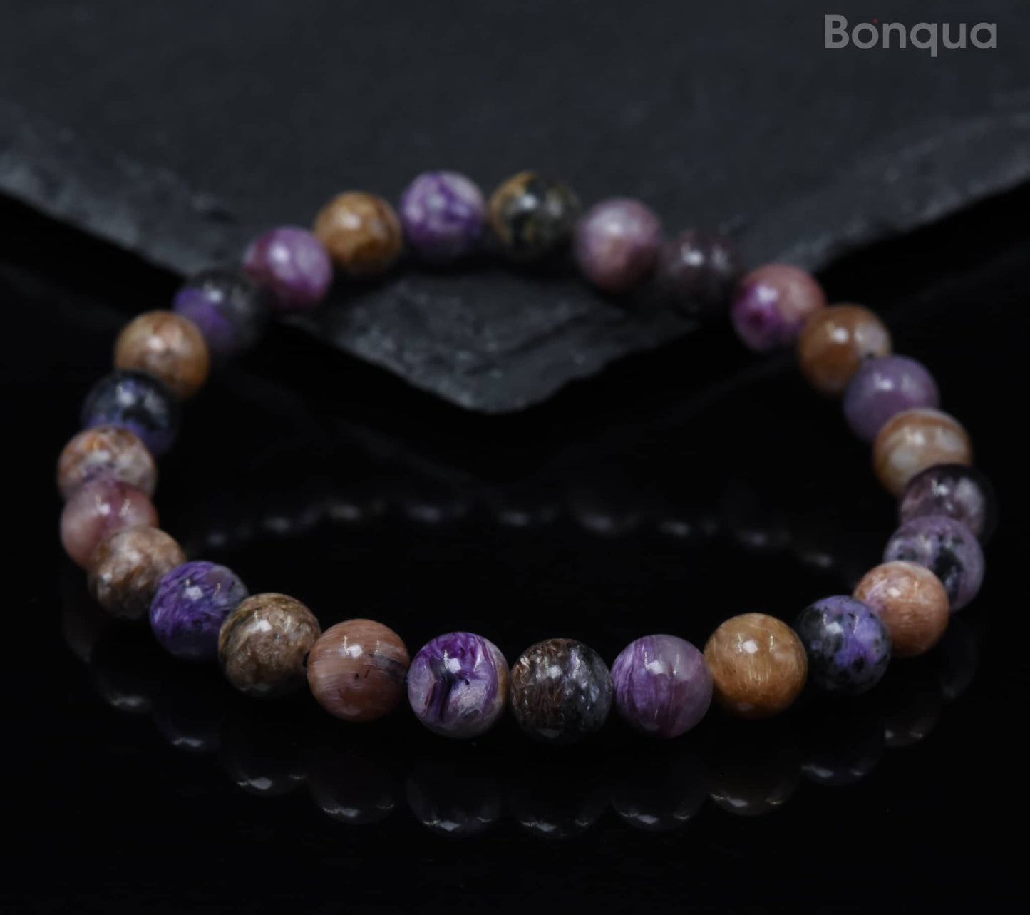 Bracelets  Charoïte AA