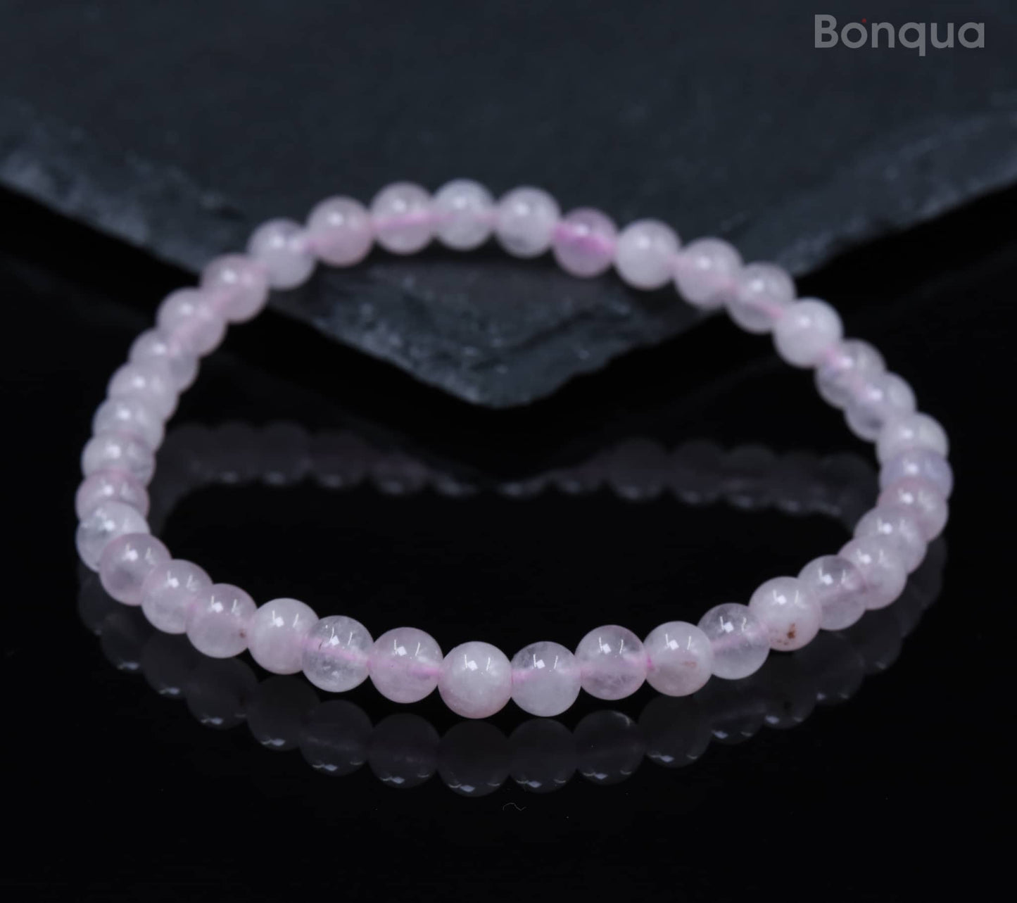 Bracelets Quartz Rose
