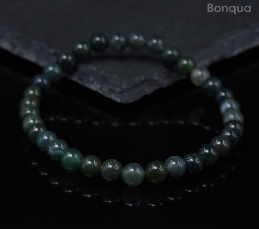 Bracelets  Agate Mousse
