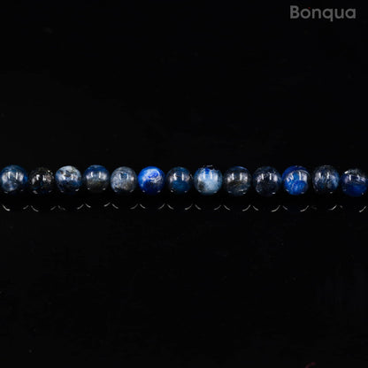 Perles Kyanite AAA- Ronde