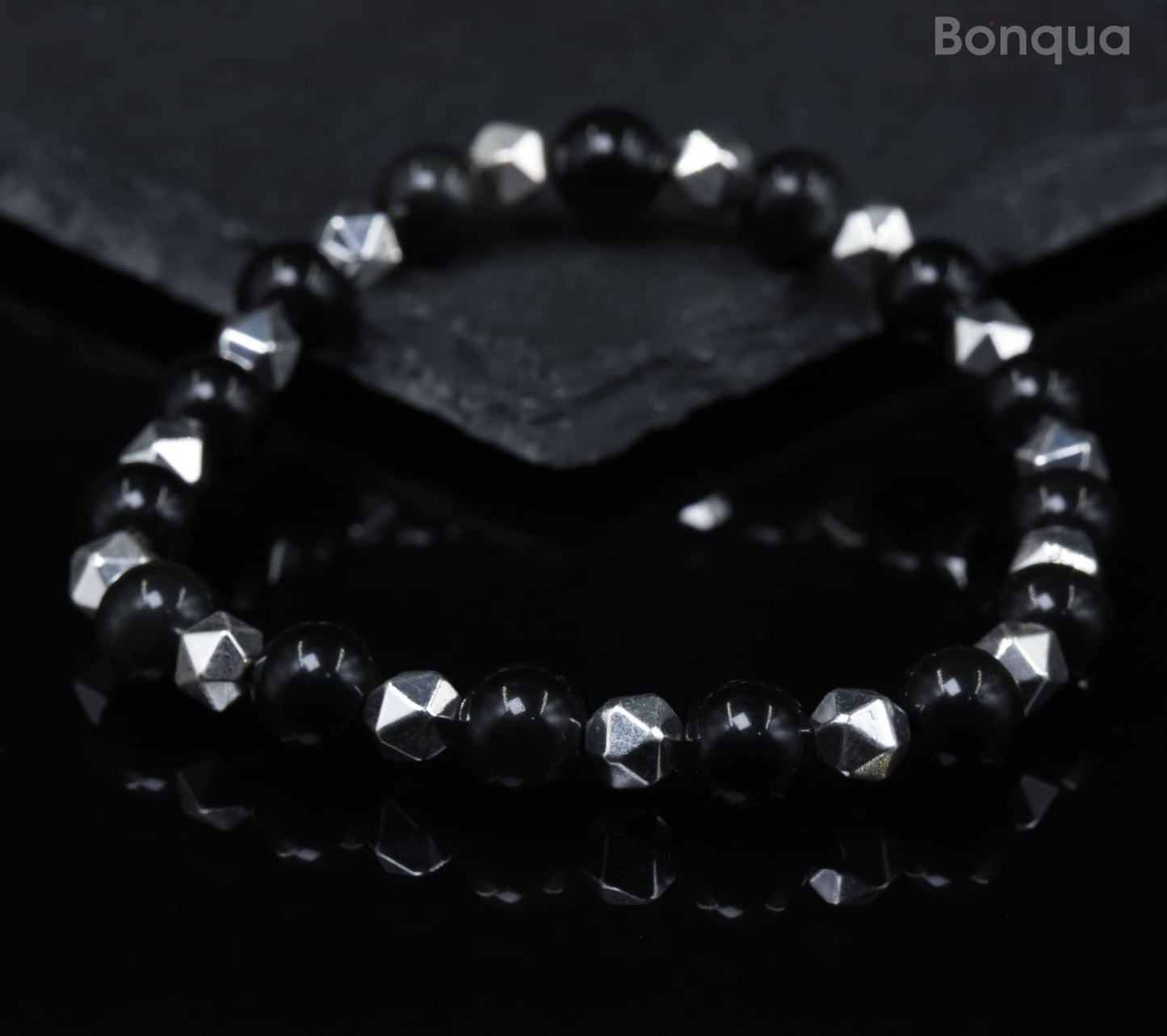 Bracelets Obsidienne Œil Céleste
